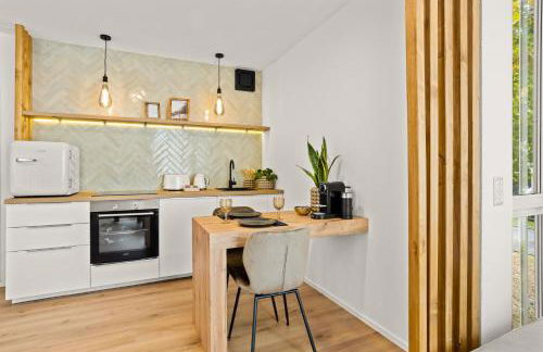 Gemütliche Wohnung mit Charme - Smart TV - Photo 9