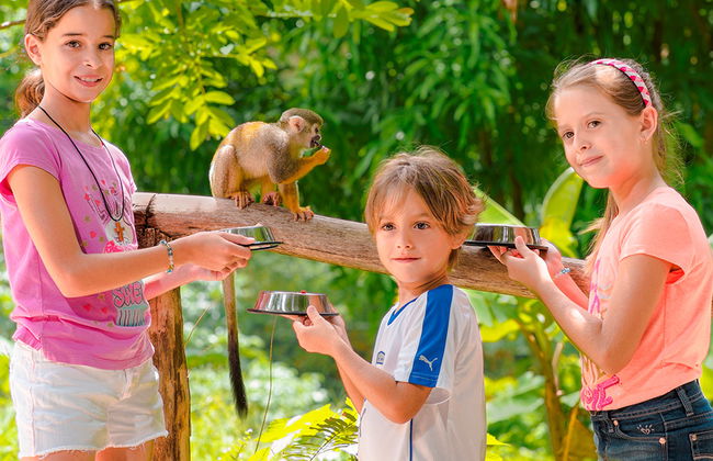 Excursion a Monkeylend desde Bayahibe - Foto 3