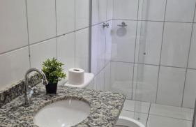 103-FLAT-Espaço, conforto.É disso que você precisa - Foto 4