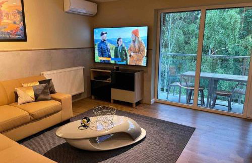 Hawaii Beach Lounge, Loft z Jacuzzi i Tarasem - Słoneczne Tarasy w Porta Mare, Dziwnowek - Foto 3