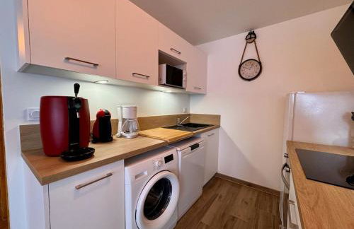 Appartement 4 pers à 200m du Skyvall - Foto 3