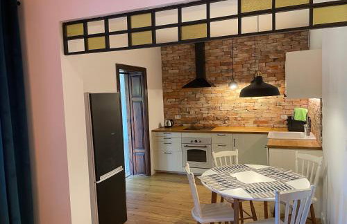 Apartament BROWAR z Prywatnym Ogrodem nad Rzeką - Starówka - Foto 7