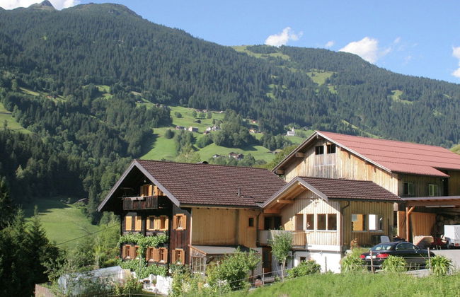 Cozy Apartment in Schruns Vorarlberg near Ski Area Montafon - Foto 16