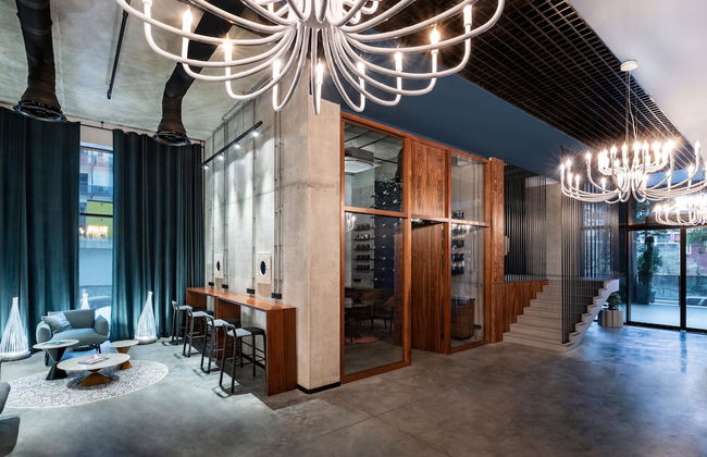 STEPS Batumi Hotel & Suites - Foto 36