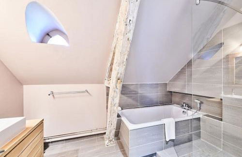 Maison 5 étoiles luxe 6p piscine privée chauffée Lascaux - Foto 11