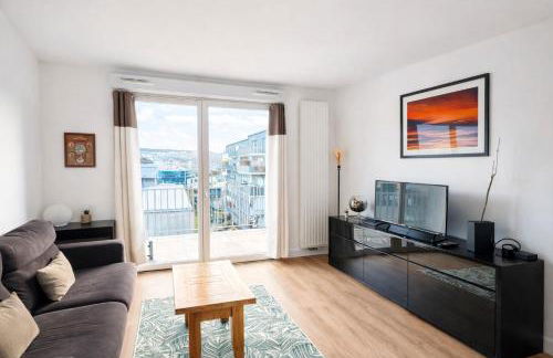 Les Hauteurs d'Annecy 2 étoiles entre lac et montagne - Foto 2