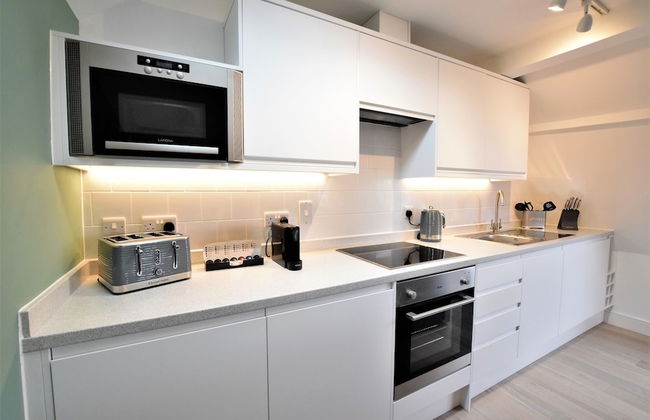 Frederick Place Your Apartment - Foto 29