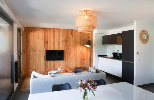 Résidence Les Suites Du Ferret - Foto 5