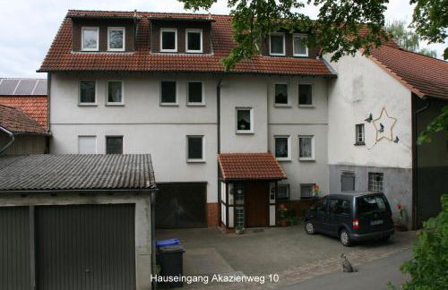Ferienwohnung Hamel - Foto 8
