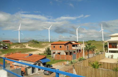 MaréVila Taíba - Casa de Praia com Wi-fi e Vista para o mar - Foto 26
