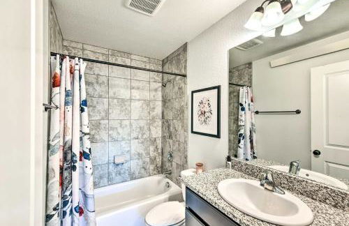 Modern Poncha Springs Townhome with Mtn Views! - Foto 21