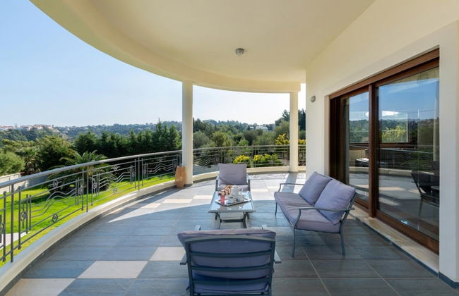 Luxury Villa Amaltheia Rhodes - Foto 32