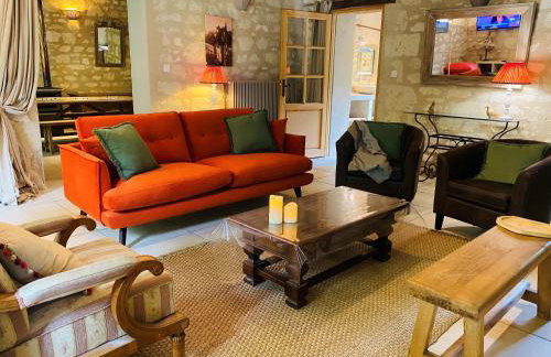 Château de Salvert - 4 Gîtes - 32 personnes - Foto 76