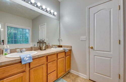 Inviting Austell Home 14 Mi to Downtown Atlanta! - Foto 15