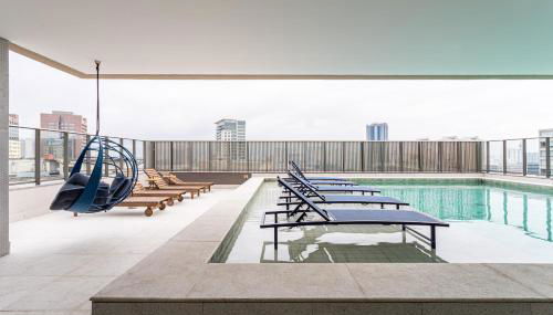 Charlie Nik Perdizes - Foto 2, sunbed