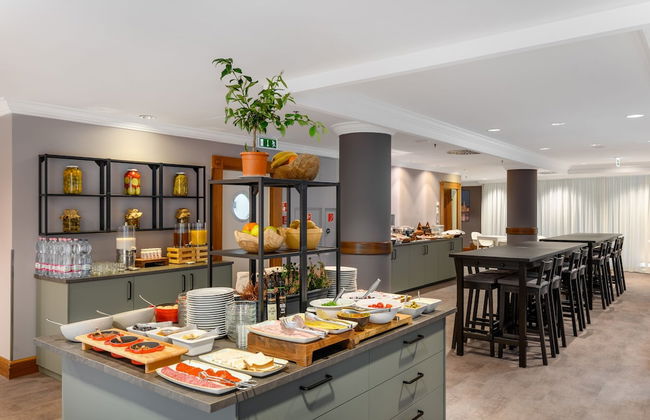 Marriott Executive Apartments Millennium Court - Foto 31