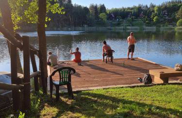 Wioska Radoska - Czerwona Stodoła na mazurach przez cały rok - Foto 5