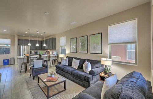 Centrally Located Flagstaff Vacation Home with Patio - Foto 1