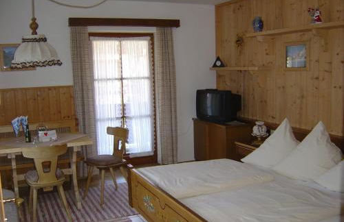 Ferienwohnungen Almbrünnerl - Chiemgau Karte - Foto 33