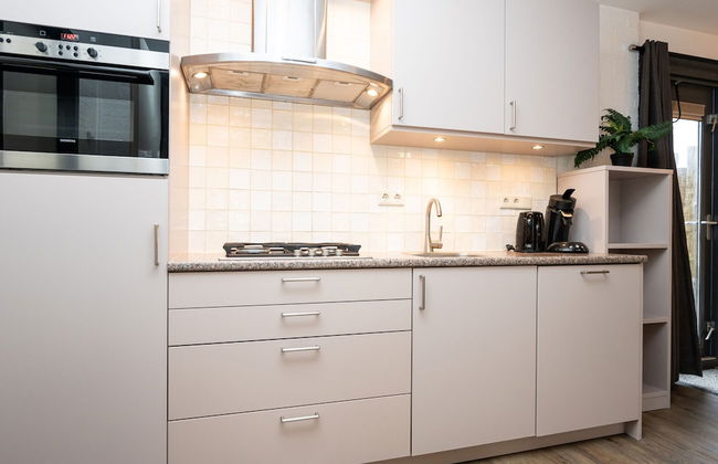 Holiday Home on Texel Island With Terrace - Foto 10