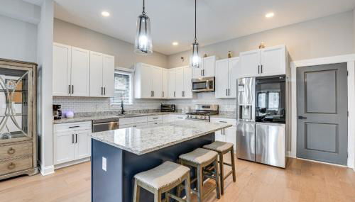 5 Mi to Dtwn ATL Home with Office and Large Backyard! - Foto 3