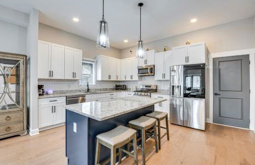 5 Mi to Dtwn ATL Home with Office and Large Backyard! - Foto 3