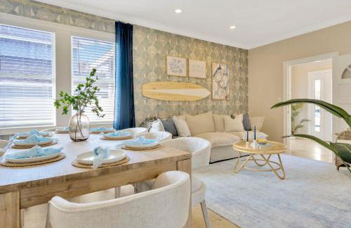 5BR Villa with Heated Pool & BBQ - SoHo, Downtown Tampa and Airport - Foto 27