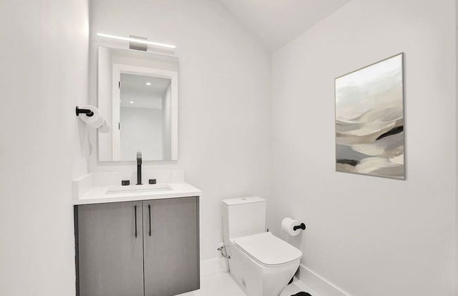 4BR w htd Pool Walk to Las Olas 5mins to Beach - Foto 14