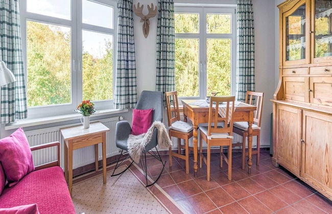 Rustic Apartment With Garden in Bad Harzburg Germany - Foto 53