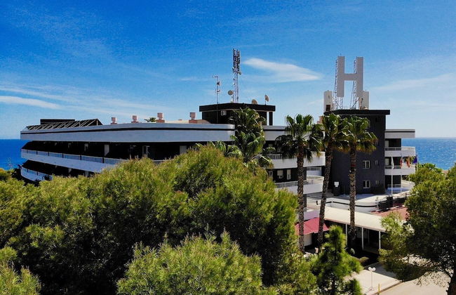 Apartamentos Palmera Beach - Foto 24