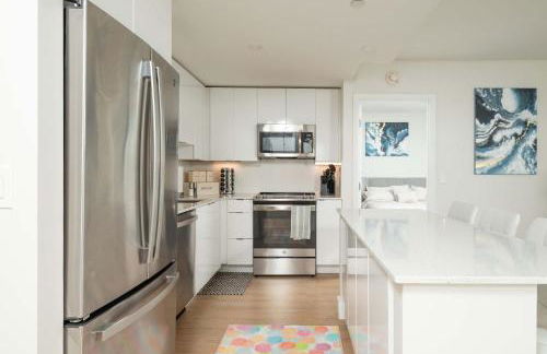 2BR Penthouse Boston Common DT - Foto 8