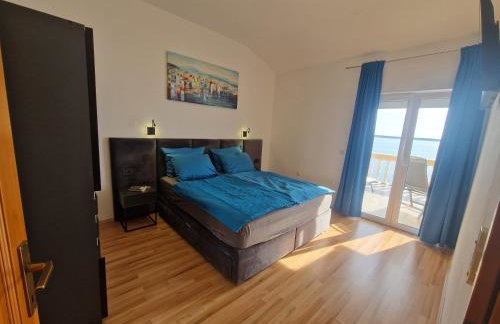 Family Apartments Iris 20m from the beach, in Mandre - Foto 9