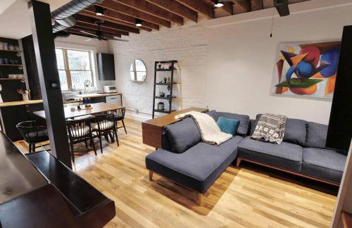 Hidden in the Heights DC Retreat Family Friendly - Foto 1