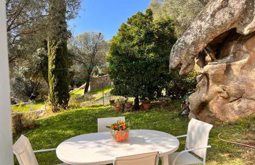 Super villa idyllique & antique avec vue mer imprenable - Foto 9