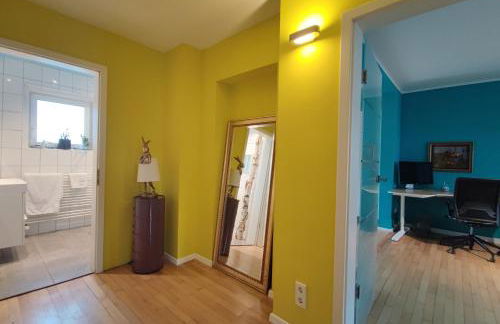 Zen Apartment - spacious - garden - kitchen - Foto 12