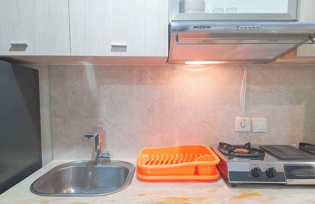 Best Homey And Modern Studio At Uttara The Icon Apartment - Photo 5