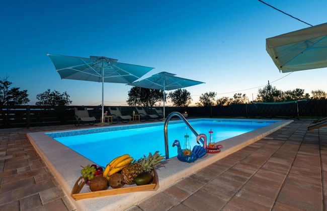 Villa Silentium Zadarvillas - Foto 24