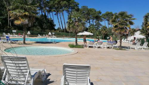 Chalet T3 Nature Piscine Tennis - Foto 2