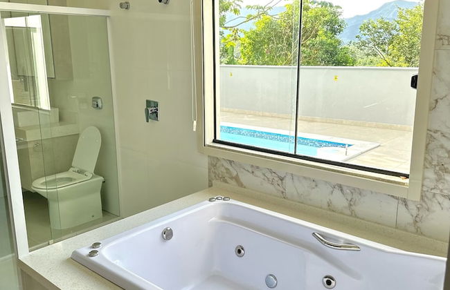 Casa luxuosa De Piscina e Hidromassagem - Photo 17