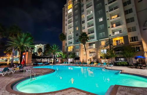 Flat moderno a 4 min de Universal – The Point Orlando - Foto 1