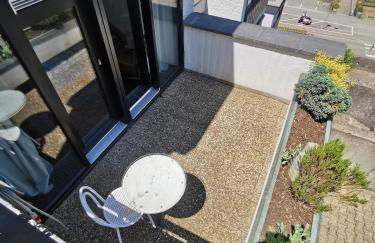 Terrassenwohnung mit toller Aussicht & zentrumsnah - Foto 13