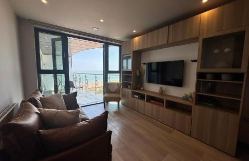 Ramsgate Stunning Sea View Apt Free Parking - Foto 25