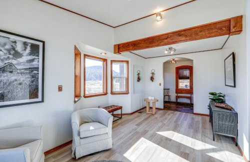 Scenic Flagstaff Home with Hot Tub and Mountain Views - Foto 10