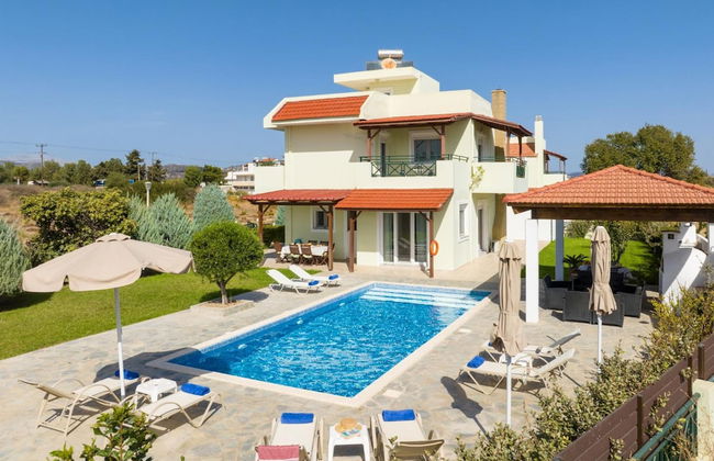 Hermione Villa in Gennadi - Foto 34