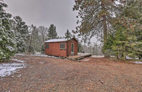 Creekside Cabin 8 Mi to Kings Canyon National Park - Foto 15