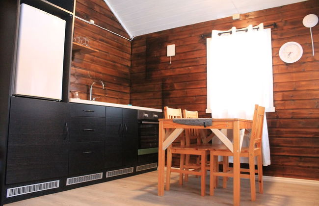 Lofoten Camp Storfjord - Foto 13