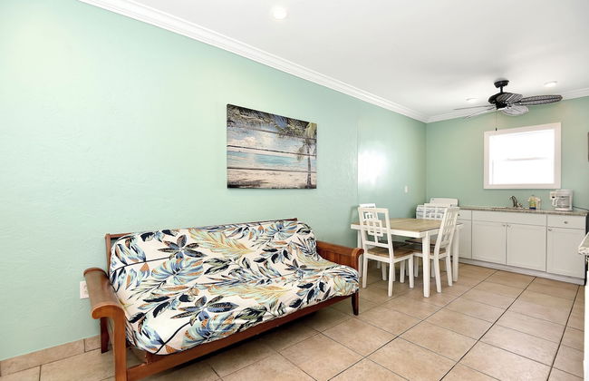 Shoreline Suites & Cabana Cottages - Foto 67