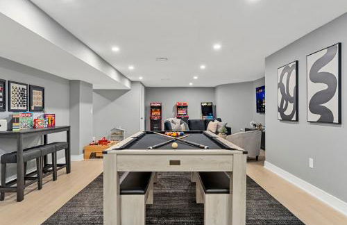 Luxury Cambridge Mansion Near Harvard Spa Bath & Huge Game Room - Foto 2