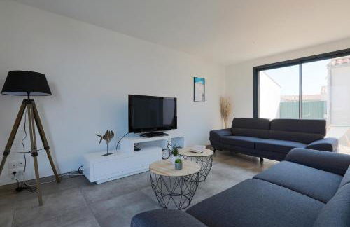 Maison tout confort 4 adultes et 4 enfants - Foto 10