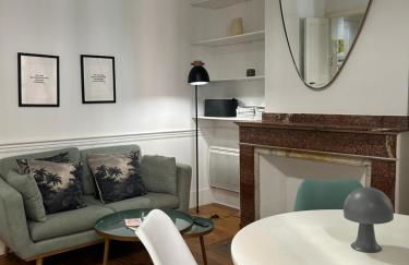 Le Toulousain 001 - Appartement calme en rez-de-chaussée avec Terrasse - Hypercentre, quartier Jeanne d'Arc - Foto 1